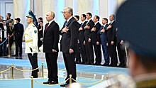 Пока вы не уснули: визит Путина в Казахстан и «удар самообороны» США по Сирии