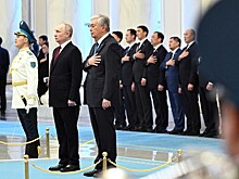 Пока вы не уснули: визит Путина в Казахстан и «удар самообороны» США по Сирии