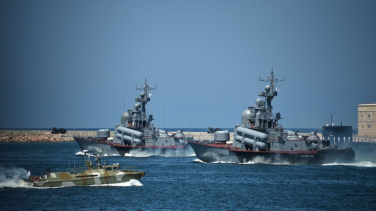Sohu: План Киева по ликвидации ВМФ РФ приведет к уничтожению Украины