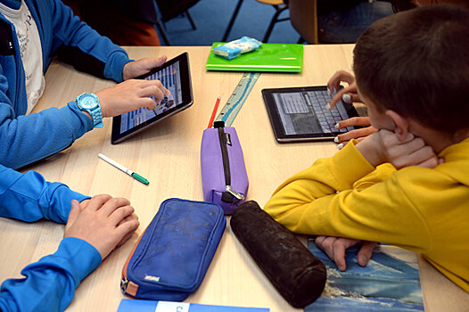 Учимся, не читая: бакинская школа создает школьникам комфортную среду
