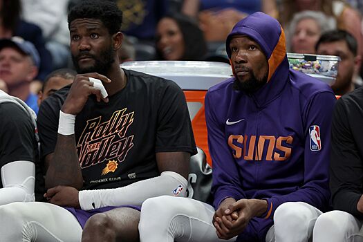В результате обменов Била и Дюранта «Финикс» не будет выбирать на драфте до 2031 года