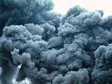 В Обнинске полицейские вытащили людей из пожара