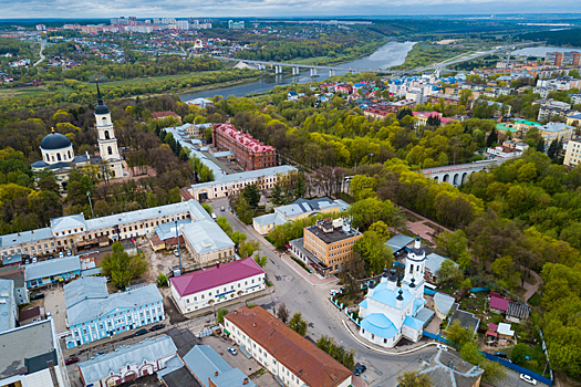 Что делать, если вы оказались в Калуге