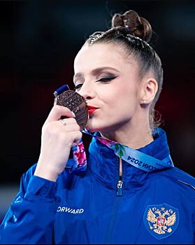 В России полностью устраивает: звезда ростовской гимнастики о победах, жизни сборной и конкуренции