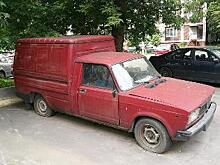 С весны на территории Головинского обнаружено более 200 брошенных авто