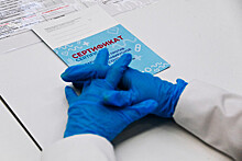 Минцифры: сертификаты о прививке "Спутником Лайт" формируются через 21 день