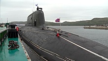 Новейшая автоматика: подводный крейсер «Казань» впервые показали в Мурманске