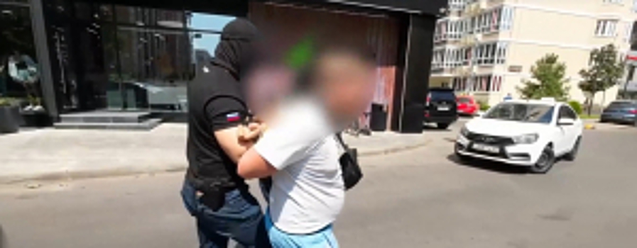 В Краснодарском крае полицейские предотвратили заказное убийство