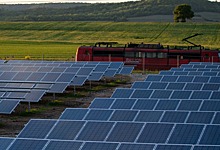 Добавка титана увеличила эффективность солнечных электростанций