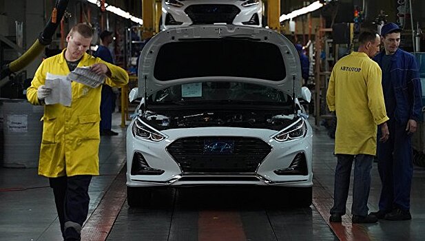 Hyundai запустит в Узбекистане завод по выпуску коммерческого транспорта
