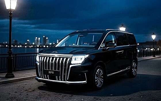 250 сил, 7 мест — в РФ принимают заказы на крутой минивэн