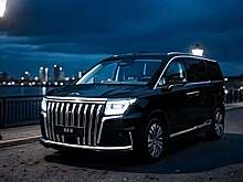 250 сил, 7 мест — в РФ принимают заказы на крутой минивэн