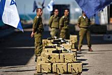 В Киеве пожаловались на отправку в Израиль предназначенного для Украины оружия