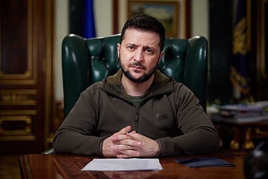 Зеленский: Украине нужно 120 миллиардов долларов в год для продолжения конфликта