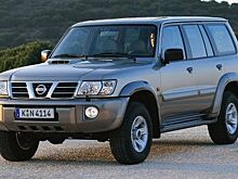 Опубликованы первые изображения нового Nissan Patrol