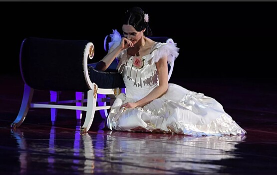 Объявлена новая прима-балерина Мариинского театра