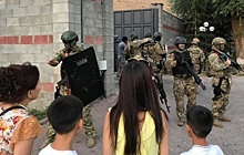 Штурм резиденции Атамбаева: что произошло в Кыргызстане?