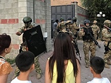 Штурм резиденции Атамбаева: что произошло в Кыргызстане?