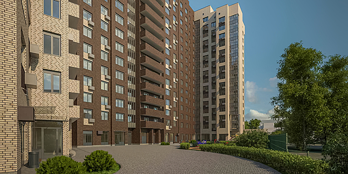 Дом на 208 квартир построен в Бескудниковском районе по программе реновации