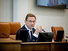 Кто есть кто в красноярском парламенте: Сергей Попов