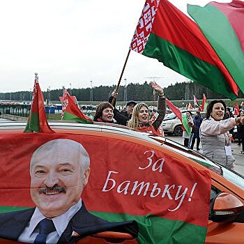 Ищенко объяснил, для чего была создана Белоруссия