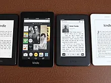 Неанонсированные модели Kindle появились в продаже