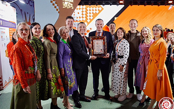 Разработанная BITOBE методология помогла установить рекорд России