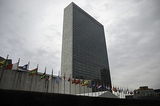 В Совбезе ООН осудили мятеж в Мали