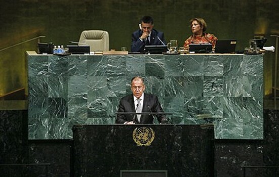Россия внесет в Генассамблею ООН резолюцию о поведении в киберпространстве