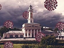 Коронавирус в Костромской области за сутки подтвердился у 78 человек