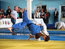 Турнир по джиу-джитсу прошел в Марушкинском