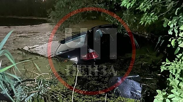 В Луговом 14-летний водитель питбайка попал под колёса встречной машины