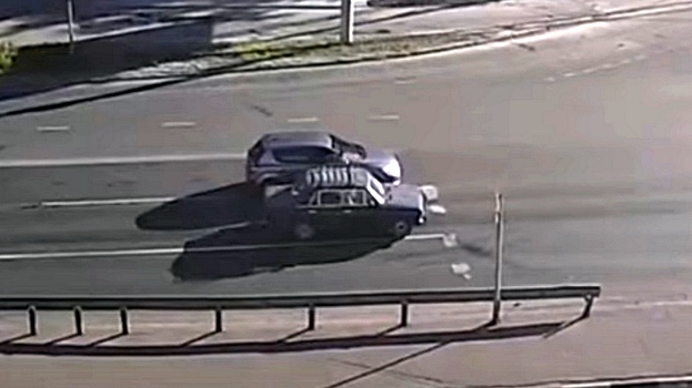 Житель Вологды устроил драку с автомобилистом, нарушившим ПДД