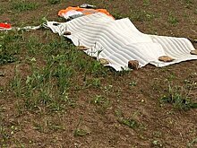 Парашютист погиб во время тренировочного прыжка в Ленобласти