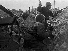 Подземная война в Сталинграде: как воевали в катакомбах