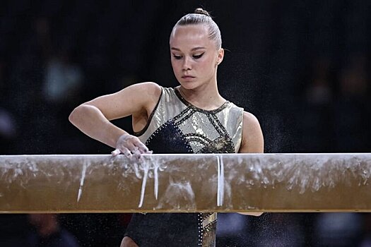 Спортивная гимнастика. Чемпионат России. Мельникова, Калмыкова, Маринов, Поляшов выиграли золото в отдельных видах многоборья