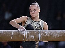 Спортивная гимнастика. Чемпионат России. Мельникова, Калмыкова, Маринов, Поляшов выиграли золото в отдельных видах многоборья