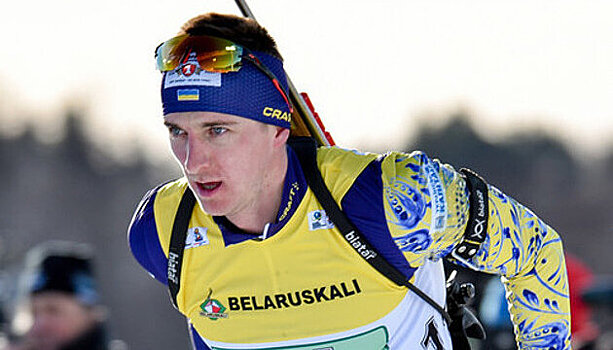 Пидручный выдвинет свою кандидатуру на выборах президента Федерации биатлона Украины