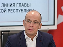 Александр Бречалов: «Доступность детского и любительского спорта в Удмуртии реализовывается успешно»