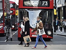 Инфляция в Великобритании в декабре замедлилась до минимума с ноября 2016 года