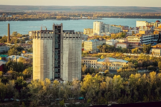По решению кассационного суда самарский элеватор возьмут под охрану