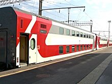 Вагоны поезда Сура обеззараживают по четыре раза в сутки