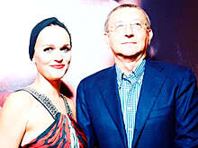 Певица Слава призналась, что пока не приняла повторное предложение о браке от бывшего мужа