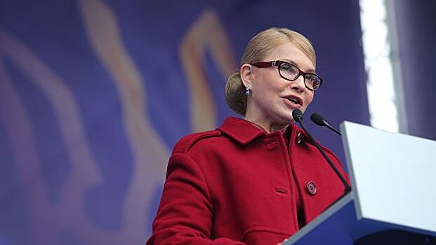 Тимошенко оценила шансы Порошенко пройти во второй тур