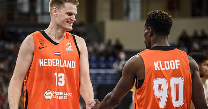 Сборные Венгрии и Нидерландов назвали состав на чемпионат Европы по баскетболу — 2022
