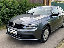 На продажу выставили новую Volkswagen Jetta 2015 года