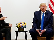 Эрдоган: конфликт на Украине был в числе приоритетных тем переговоров с Трампом