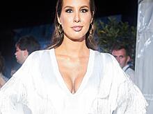 Кети Топурия в ожидании второго ребёнка