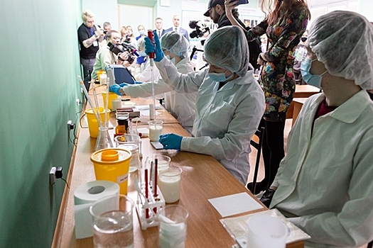 В Томском аграрном колледже будут готовить специалистов по особой программе для «Сибагро»