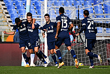 «Ювентус» уступил с разницей в 3 гола в Серии А впервые с января 2011 года